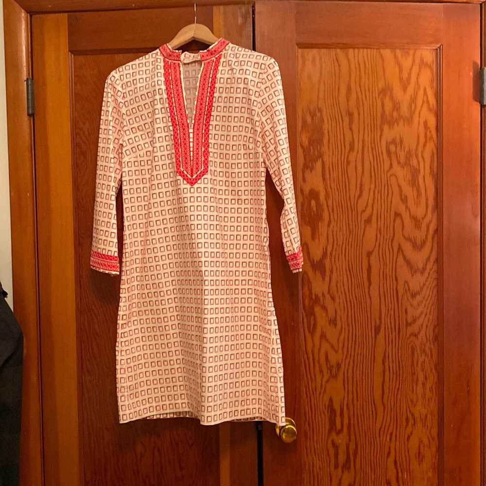 Tory Burch Tunic Dress